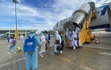 Đưa hơn 260 công dân Việt Nam từ UAE về nước an toàn