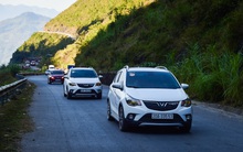 VinFast bán được 2.214 xe trong tháng 7/2020