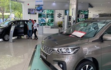 Tiêu thụ xe bán tải giảm rất mạnh trong tháng 7