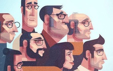 Trong cuộc sống, mỗi người đều mang ít nhất 3 chiếc mặt nạ! Người tài giỏi đối vận dụng linh hoạt từng "khuôn mặt" khác nhau