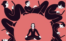 Mỗi người có một thời gian biểu khác nhau, quan trọng nhất là kiên định, không để ai làm rối loạn quỹ thời gian ấy