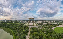 [ẢNH] Thành phố mới Bình Dương hiện đại, nhưng vắng vẻ lạ thường sau 10 năm xây dựng