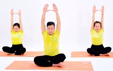 Tăng nội lực cơ thể: Bài tập hồi sinh sức sống cho người yếu ớt, ốm dậy, trung cao tuổi