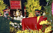 Nguyên Tổng Bí thư Lê Khả Phiêu một đời vì nước, vì dân