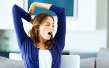 Thường xuyên ngáp chứng tỏ 3 bộ phận trên cơ thể xuất hiện vấn đề