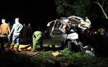 Xác định tài xế gây tai nạn thảm khốc làm 8 người chết tại Bình Thuận