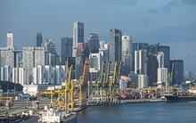 'Điểm sáng' trong bức tranh kinh tế ảm đạm của Singapore