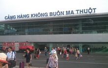 Các hãng hàng không ‘lặng lẽ’ dừng bay Hà Nội - Buôn Ma Thuột