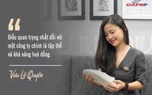 Hành trình trở thành nhà lãnh đạo giàu lòng trắc ẩn của CEO Biti's Vưu Lệ Quyên: "Dân kinh doanh luôn nói về doanh thu, họ tự hỏi tại sao tôi lại nhắc đến hạnh phúc"