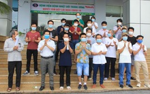 Thêm 19 bệnh nhân COVID-19 được công bố khỏi bệnh