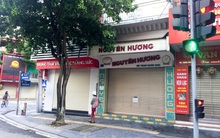 Thủ phủ bánh đậu xanh Hải Dương cửa đóng then cài vì dịch COVID 19