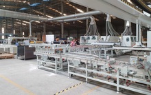 Nhựa Pha Lê (PLP) đẩy mạnh xuất khẩu gạch SPC, cổ phiếu thưởng có thể giao dịch trong tháng 9