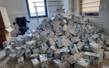 Kiểm tra 5 cơ sở, phát hiện gần 4,4 triệu khẩu trang, găng tay có vấn đề