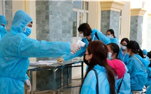 Thêm 4 ca mắc mới COVID-19, 1 trường hợp là nhân viên y tế