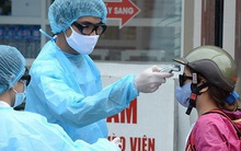 KHẨN: Dừng việc thăm hỏi người bệnh nội trú để phòng dịch Covid-19