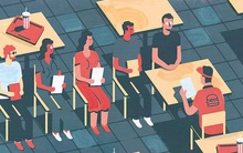 Làm 10 năm, lương vẫn chỉ ở mức 7 con số: Điều nào đã khiến cuộc đời bạn mãi dậm chân tại chỗ?