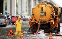 Doanh thu gần nghìn tỷ, công ty Thoát nước Hà Nội lời lãi ra sao?