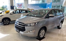 Ôtô ế chỏng chơ vì tháng "cô hồn"