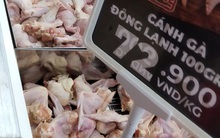 Thịt gà nhập khẩu rẻ bất thường, gà Việt chịu trận đến bao giờ?
