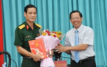 Ban Bí thư Trung ương Đảng chuẩn y, chỉ định nhân sự Quân đội, Công an