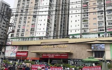 Khó xử lý chủ đầu tư chiếm giữ phí bảo trì chung cư