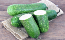 Phụ nữ sau tuổi 45 nên ăn nhiều "1 trắng, 1 xanh và 1 đen" để bảo vệ sức khỏe, giúp da sáng bóng và trẻ trung