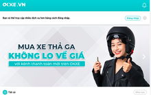 Sàn thương mại mua bán xe máy cũ OKXE vừa gọi vốn thành công 5,5 triệu USD