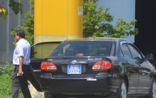 Xe công lại có mặt ở đám giỗ nhà mẹ Trưởng Ban Tổ chức Tỉnh ủy Sóc Trăng