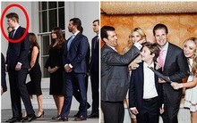 Hình ảnh mới nhất của "Hoàng tử Nhà Trắng" Barron Trump lại gây chú ý với chiều cao khủng, nhìn lại ảnh 4 năm trước ai cũng ngỡ ngàng