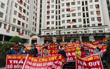 Quận nào của Hà Nội có nhiều chung cư 'om' quỹ bảo trì nhất?