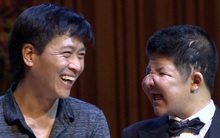 Diễn viên Quốc Tuấn xúc động khoe thành tích đáng nể của Bôm: Luôn đứng top 3 của lớp, tình cha làm nên điều kỳ diệu!