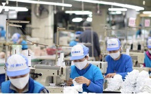 Doanh nghiệp dệt may chật vật xoay sở trong đại dịch