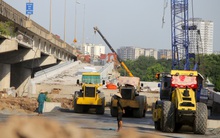 Diện mạo 3 dự án giao thông trọng điểm của Hà Nội sắp thông xe