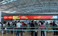 Đưa hơn 250 công dân Việt Nam từ Hàn Quốc về nước an toàn