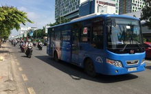 TP HCM: Bổ sung 128 tỉ đồng trợ giá xe buýt năm 2020