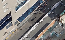 Cư dân chung cư 'tá hỏa' vì đường nội bộ thành đường công cộng