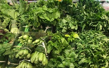 Chuyên gia mách làm sao để lựa chọn rau, củ quả sạch