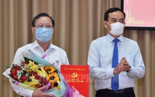 Kiện toàn lãnh đạo chủ chốt bộ máy tổ chức cán bộ ở TPHCM