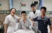 Sau một lần ngáp, chàng trai nhập viện trong tình trạng tức ngực, hô hấp khó khăn, bác sĩ cảnh báo căn bệnh dễ gặp ở người gầy