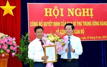 Ban Bí thư điều động lãnh đạo 2 cơ quan Trung ương về địa phương