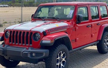 Lô hàng Jeep chính hãng đầu tiên về Việt Nam: Sắp khai trương đại lý, giá ngang ngửa xe sang