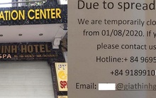 Khách sạn phố cổ Hà Nội ngậm ngùi đóng cửa, nghĩ cách tồn tại qua mùa dịch