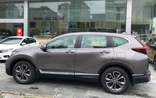 Vừa về đại lý, Honda CR-V 2020 đã được ưu đãi gần trăm triệu, đáp trả Mazda CX-5, đe nẹt Toyota Corolla Cross sắp ra mắt