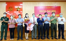 Quảng Ngãi có nữ Bí thư Tỉnh uỷ