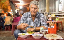 Niềm đam mê bún bò Huế của cố đầu bếp Anthony Bourdain: Không tha thiết yêu đương gì với người không thích món này