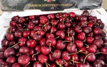 Hoa tươi tăng giá ngày Rằm, hoa quả nhập rẻ bất ngờ