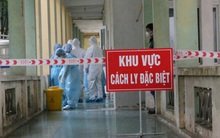 10 nhân viên y tế mắc Covid-19 liên quan đến bệnh viện Đà Nẵng