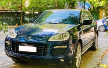 Qua thời đỉnh cao, Porsche Cayenne xuống giá hơn 700 triệu, rẻ ngang Toyota Corolla Cross bản tiêu chuẩn