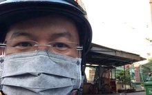 Bệnh nhân 589 ở TP.HCM: "Nhiễm Covid-19 không phải là chấm hết!"