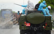 Đà Nẵng sẽ phun hóa chất diệt khuẩn trên diện rộng